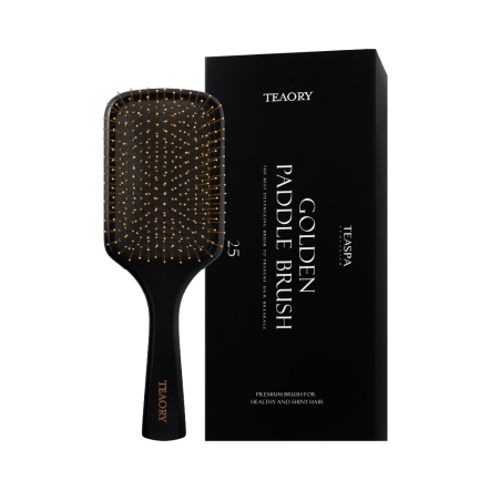 一日茶道 TEAORY｜鋼針氣墊梳25