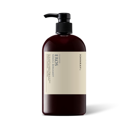 約翰森林JOHNRAY｜無憂無慮洗髮精500ml