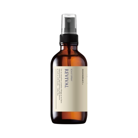 約翰森林JOHNRAY｜森林復活記頭皮調理露 120ml