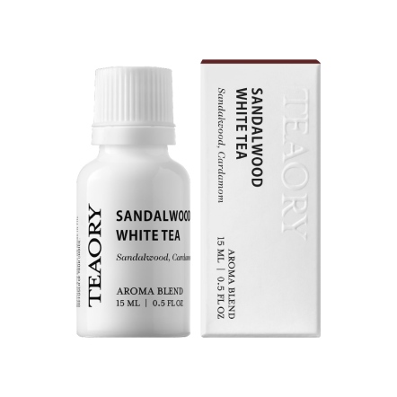 一日茶道 TEAORY｜白水烏木複方精華15ml