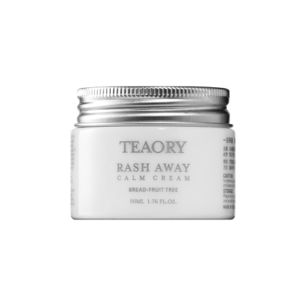 一日茶道 TEAORY｜麵包樹舒緩霜 50ml