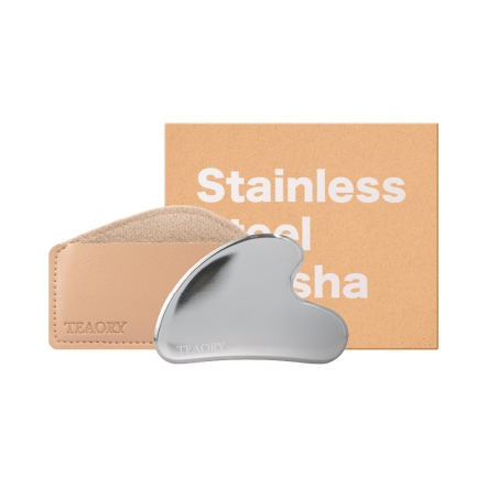 一日茶道 TEAORY｜不鏽鋼刮痧板