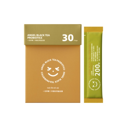 一日茶事｜天使紅茶益生菌30入