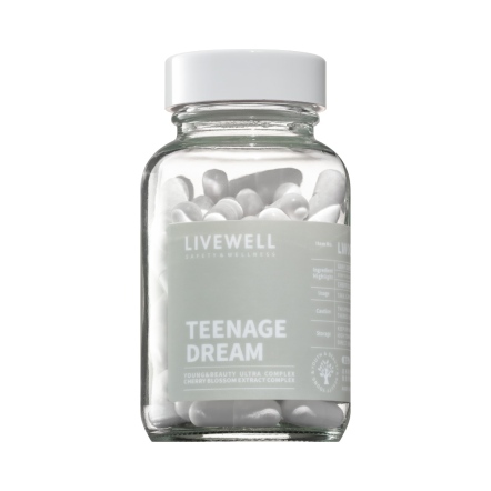 一日安康LIVEWELL｜青春樹時空膠囊60顆入