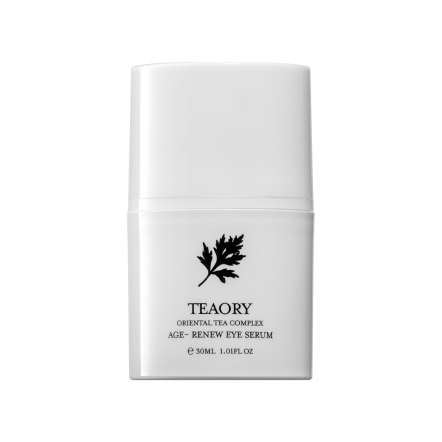 一日茶道 TEAORY｜賦活眼部精華 30ml