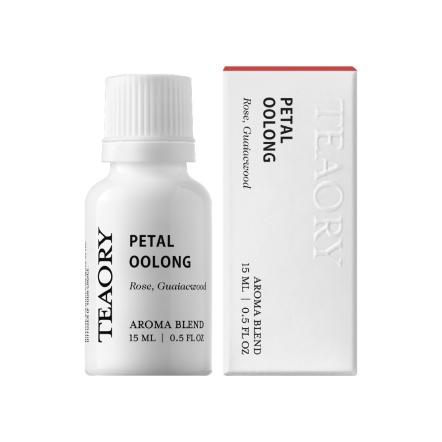 一日茶道 TEAORY｜繁花烏龍複方精華15ml