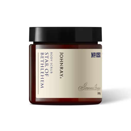 約翰森林JOHNRAY｜伯利恆之星松脂磨砂膏100g