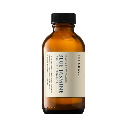 約翰森林JOHNRAY｜藍色茉莉全能體香粉 100g