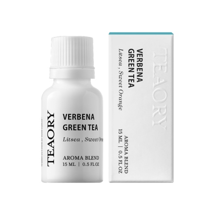 一日茶道 TEAORY｜馬鞭草綠茶複方精華15ml