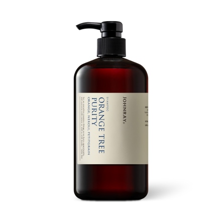 約翰森林JOHNRAY｜一棵橘子樹純淨洗髮精500ml