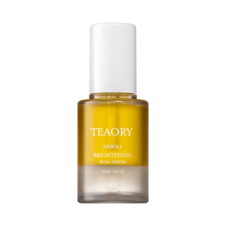 一日茶道 TEAORY |橙花月下．淨白美人油30ml