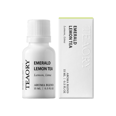 一日茶道 TEAORY｜翡翠檸檬複方精華15ml