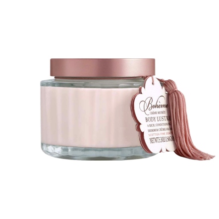 蘇格蘭泡泡｜蝴蝶夫人深層潤膚精華150g