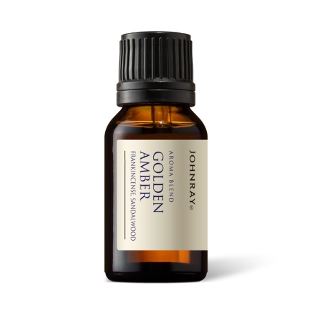 約翰森林JOHNRAY｜琥珀時光複方精華15ml