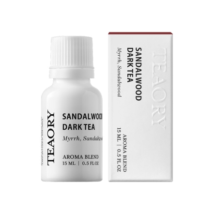 一日茶道 TEAORY｜黑山檀香複方精華15ml