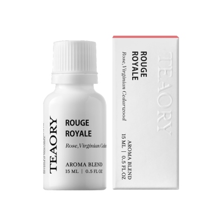 一日茶道TEAORY｜皇家胭脂複方精華15ml