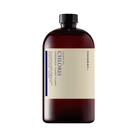 約翰森林JOHNRAY｜梔子花園沐浴膠500ml