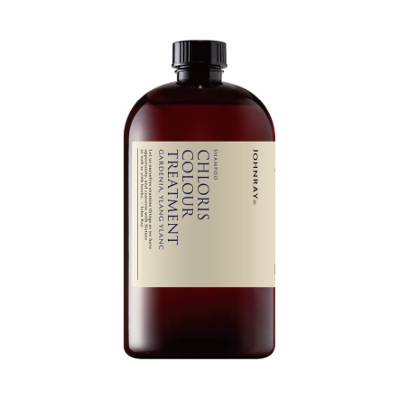 約翰森林JOHNRAY｜梔子花園護色洗髮精500ml