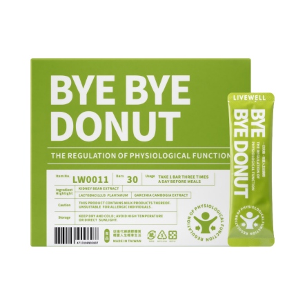 一日安康LIVEWELL｜輕愛人生益菌粉30入