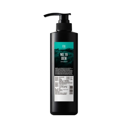 FIG COSMETIC | 雲峰清露洗髮精480ml
