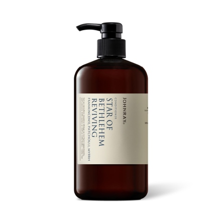 約翰森林JOHNRAY｜伯利恆之星賦活潤髮乳500ml
