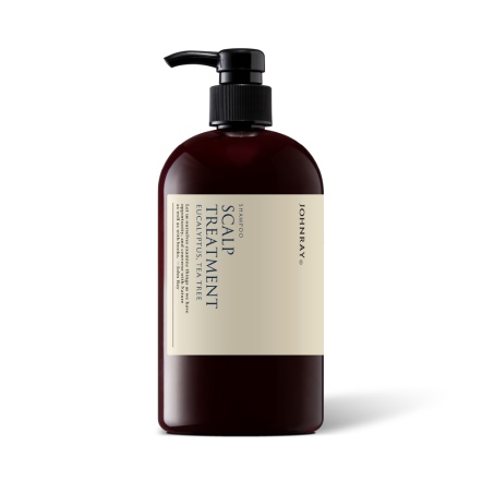 約翰森林JOHNRAY｜茶樹洗髮精500ml