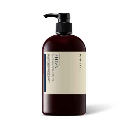 約翰森林JOHNRAY｜瑜珈大師沐浴膠500ml