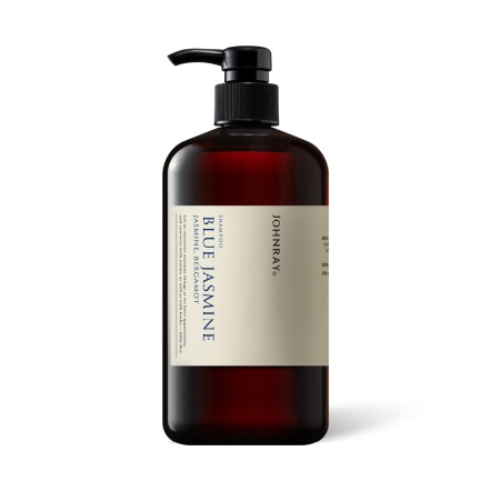 約翰森林JOHNRAY｜藍色茉莉平衡洗髮精500ml