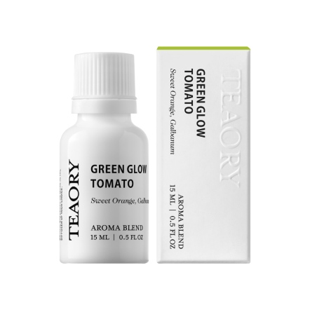 一日茶道 TEAORY｜綠光番茄複方精華15ml