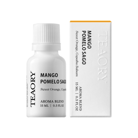 一日茶道 TEAORY｜楊枝甘露複方精華15ml