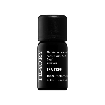 一日茶道TEAORY｜臺灣茶樹單方精油10ml