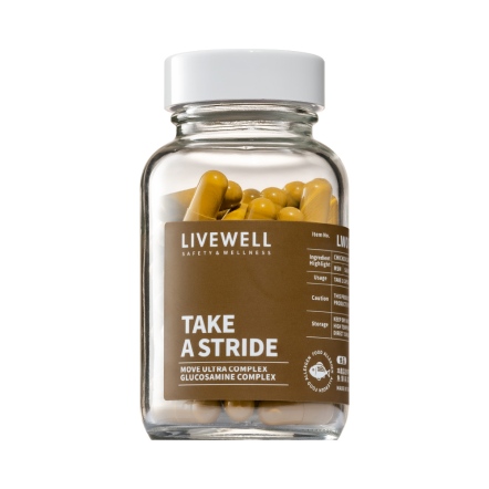 一日安康LIVEWELL｜木頭人關鍵膠囊60顆入