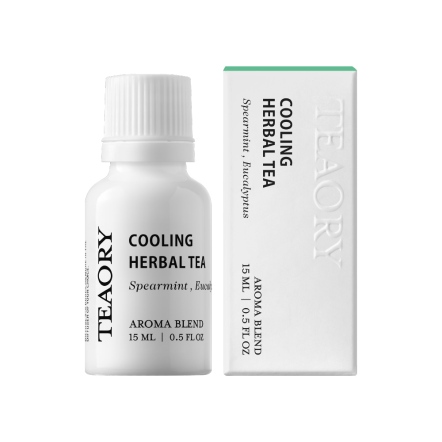 一日茶道 TEAORY | 七月涼茶複方精華15ml