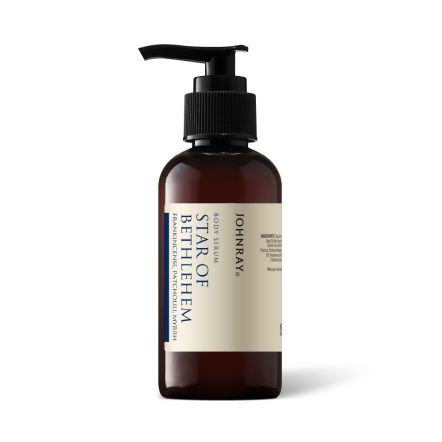 約翰森林JOHNRAY｜伯利恆之星美體精華乳125ml