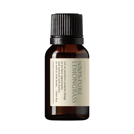 約翰森林JOHNRAY｜檸檬香茅15ml