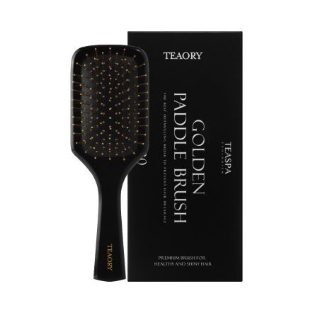 一日茶道 TEAORY｜鋼針氣墊梳20