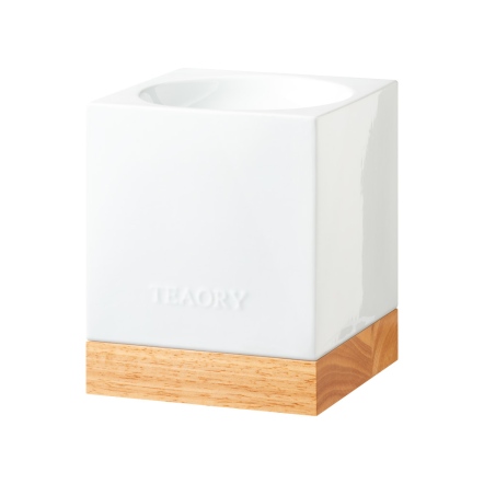一日茶道 TEAORY｜白立方經典薰香燈