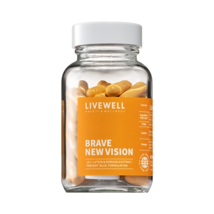 一日安康LIVEWELL｜美麗新世界膠囊60顆入