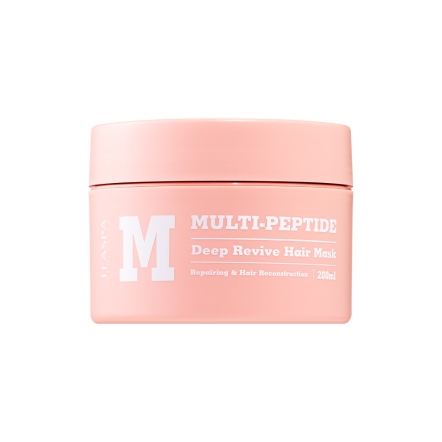 一日茶道 TEASPA | 多胜肽角質重建髮膜200ml