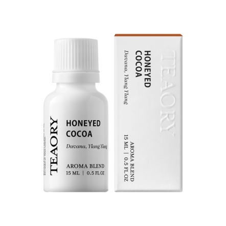 一日茶道 TEAORY｜蜜香可可複方精華15ml