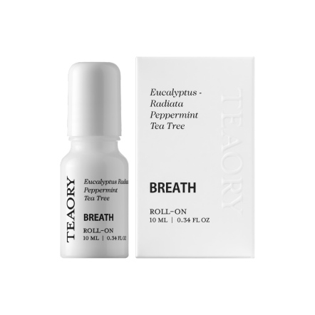 一日茶道 TEAORY｜暫時停止呼吸．滾珠菁華棒10ml