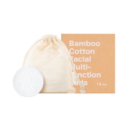 一日茶道 TEAORY｜綠色循環竹棉巾