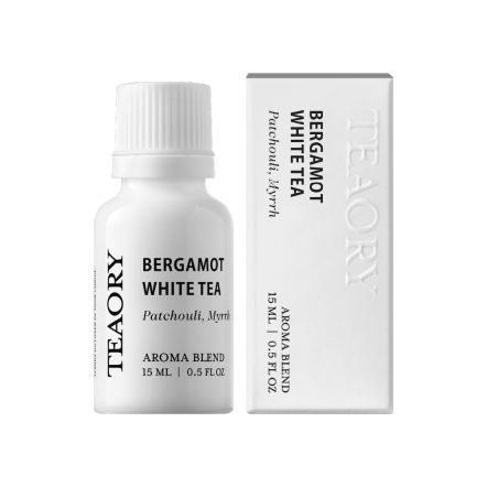 一日茶道 TEAORY｜佛手白茶複方精華15ml