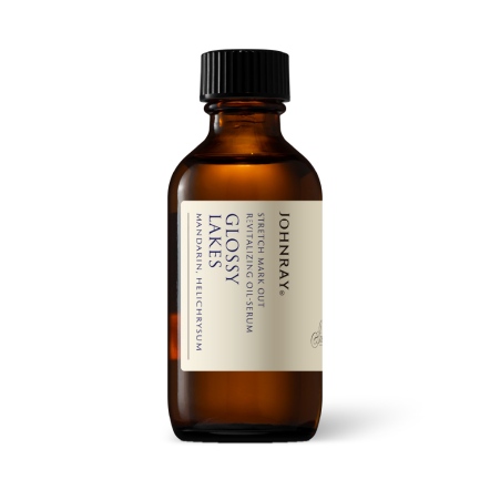 約翰森林JOHNRAY｜十月無痕奇蹟精華油60ml