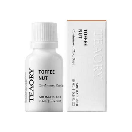 一日茶道 TEAORY｜太妃核果複方精華15ml